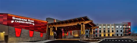 SHOSHONE ROSE CASINO & HOTEL $96 ($̶1̶1̶2̶).